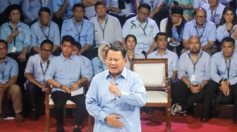 Joget Prabowo, Strategi Branding atau Pengalihan?