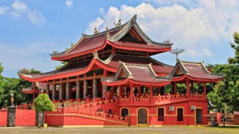 Catat Tanggalnya! Sam Poo Kong Imlek Festival 2024 di Semarang Digelar Lagi, Ini Harga Tiket Masuknya