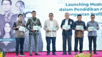 Jaminan Sosial Masuk Kurikulum, Dirut BPJamsostek: Ini Langkah Baik Tingkatkan Literasi Sejak Dini