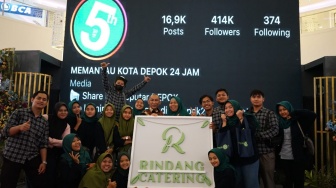 Hadirkan Persembahan Istimewa untuk Memeriahkan Momen Pergantian Tahun