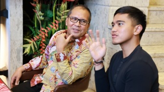 Kaesang Pangarep ke Danny Pomanto: Jangan Kelamaan Jadi Wali Kota