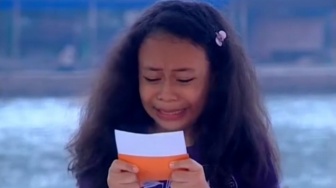 Sosok Nisrina Nadhifah Rahman, Pemain Karakter 'Siti Demek' di Sinetron Si Entong, Kini Jadi Aktivis HAM