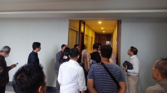 Misteri Penemuan Mayat di Lantai 9 Kampus UNPRI Medan, Polisi: Masih Pemeriksaan!