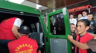 6 Tersangka Korupsi Pasar Bukittinggi Resmi Ditahan, 3 Orang ASN
