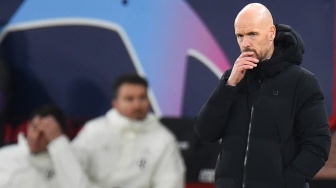 Bagaimana Nasib Erik Ten Hag Usai Saham Manchester United Dibeli Sir Jim Ratcliffe?