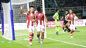 Pembuktian Sho Yamamoto, Selamatkan Persis Solo Lewat Gol Indah ke Gawang Mantan