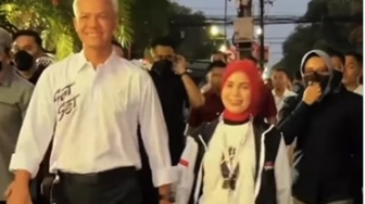 Harmonis dengan Siti Atikoh, Ganjar Pranowo Ungkap Mantan Pacar yang Tak Bisa Dilupakan