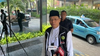 Pertanyaan Ganjar Soal HAM Dipersoal Prabowo, Mardiono PPP: Padahal Bisa Dipatahkan Kalau Punya Bukti