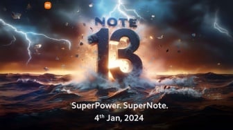 Redmi Note 13 Series Meluncur Awal Januari 2024, Bawa Spesifikasi Garang!