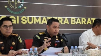 Kejati Sumbar Bantah Tak Serius Tangani Kasus Dugaan Korupsi di Dinas Pendidikan Sumbar: Kami Sedang Periksa Saksi!