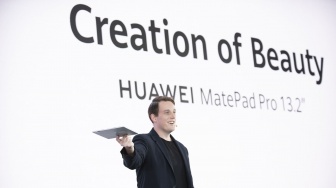 Huawei Resmi Luncurkan MatePad Pro 13.2 Inci Setipis Wafer dan MateBook D 16, Cek Deretan Spesifikasinya di Sini!