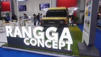 Toyota Hilux Rangga Akan Diimpor dari Thailand