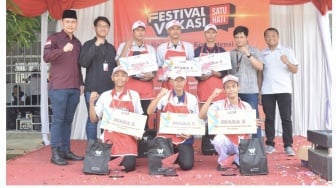 Gelar Astra Honda Skill Contest for Vocational School 2024, PT WMS Persiapkan Wakil Tingkat Nasional