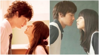 'I Give My First Love to You' versi Drama vs Film, Mana yang Lebih Seru?