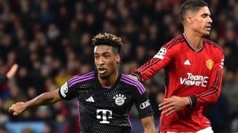 Hasil Manchester United vs Bayern Munich: Tumbang di Old Trafford, Setan Merah Tersingkir dari Liga Champions