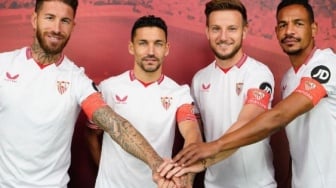 Fakta Menarik dari Sevilla yang Gagal di Liga Champions 2023-2024