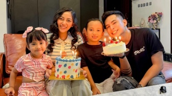 Bikin Kejutan Ulang Tahun Anak, Rachel Vennya dan Okin Malah Bahas Perkara Ini