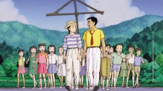 Review Film Only Yesterday, Tentang Quarter Life Crisis Seorang Wanita Kota