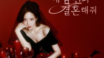 Teaser Marry My Husband: Park Min Young Minta si Sahabat Menikahi Suaminya