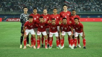 Fakta Mencengangkan! Timnas Indonesia Tak Pernah Kalah di Laga Pembuka Piala Asia!