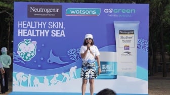 Gandeng WATSONS, NEUTROGENA Ajak Masyarakat Jaga Lingkungan