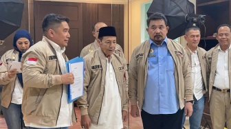 Dapat Suntikan dari Habib Luthfi, Relawan GEMPITA Siap Menangkan Prabowo-Gibran Satu Putaran