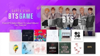 SuperStar, Game Simulasi yang Digandrungi Penggemar K-Pop