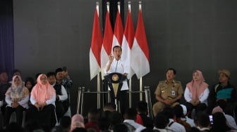 Permudah Urusan Petani, Presiden Jokowi Setujui Pembelian Pupuk Bersubsidi Pakai KTP