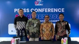 Selamat! 322 Pelajar Terima Beasiswa OSC Medcom.id 2023, Cek di Sini!