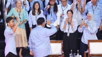 3 Fakta Menarik Kirana Larasati, Tinggalkan PDIP Kini Dukung Prabowo Subianto