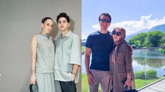 Bak Bumi dan Langit! Adu Gaya Pacaran Luna Maya-Maxime Bouttier Tak Seperti Syahrini-Reino Barack