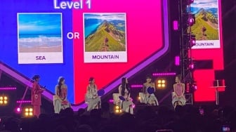 Manggung di Lazada Fest, Deretan Fakta Baru Soal Member Red Velvet Akhirnya Teungkap