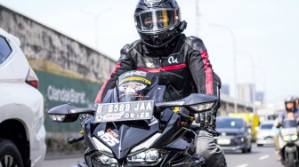 Kenalan dengan Throttle by Wire, Teknologi Canggih pada Honda CBR250RR yang Belum Banyak yang Tahu