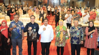 Tingkatkan Kualitas Layanan untuk Masyarakat, Kemnaker dan Rumah Sakit Bersinergi Terapkan K3