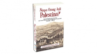 Merekonstruksi Sejarah Palestina Lewat Buku 'Siapa Orang Asli Palestina?'