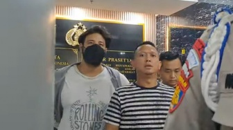 Pantas Sampai 3 Kali, Ammar Zoni Ternyata Tak Kapok-Kapok Amat Saat Pertama Kali Ditangkap Narkoba