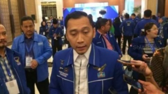 Harta Kekayaan Ibas Yudhoyono: Anak SBY Jor-joran Bikin Video Kampanye Pakai AI, Ending Dibully