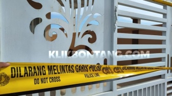 Rumah Mewah Tersangka Investasi Bodong Apderis Disita Polisi