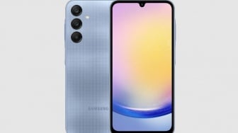 Samsung Galaxy A25 5G Diluncurkan, Harga Rp4 Jutaan dengan kamera OIS 50MP dan layar AMOLED 120Hz