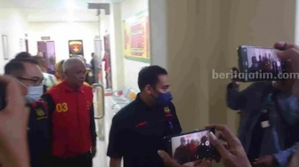 Kepala SMPN 6 Bojonegoro, Sarwo Edi Tersangka Korupsi Dana Bos