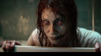 Review Film Evil Dead Rise (2023), Kisah Horor Klasik yang Penuh Aksi Gore