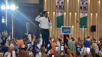 Teken Pakta Integritas Ijtima Ulama, Dukungan Ulama ke Anies-Cak Imin Menguat