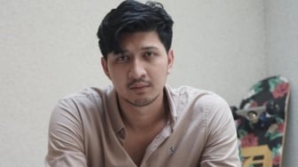 Jenguk Ammar Zoni di Tahanan, Aditya Zoni Ngaku Kecewa: Kenapa Harus 3 Kali?