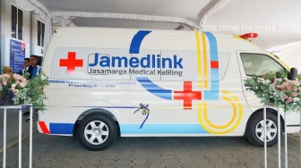 Ambulans Keliling Jamedlink Siap Layani Masyarakat dengan Fasilitas Kesehatan, Khusus untuk Wilayah Ini