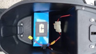 Cara Merawat Baterai Motor Listrik agar Tetap Tahan Lama