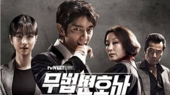 3 Drama Korea yang Angkat Kehidupan Dunia Hukum sebagai Temanya