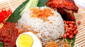 Nasi Gemuk, Menu Sarapan Favorit Masyarakat Jambi yang Enggak Bikin Gemuk