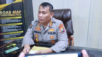 Viral Ketua KPPS di Madura Dibacok, Begini Kata Polda Jatim