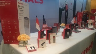 Potensi Pasar Indonesia Dibidik Honeywell Luncurkan Jajaran Produk Secure Connection