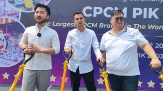 Raffi Ahmad dan Rudy Salim Kembali Berkolaborasi, Bisnisnya Kini CPCM, Apa Itu?